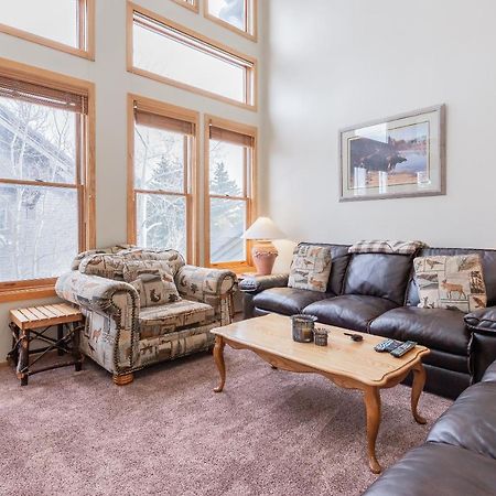 Snowcreek #856 Phase V Βίλα Μαμούθ Λέικς Εξωτερικό φωτογραφία