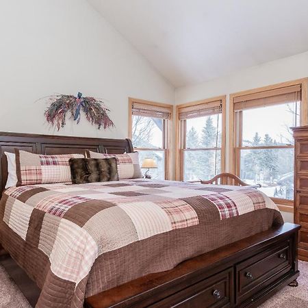 Snowcreek #856 Phase V Βίλα Μαμούθ Λέικς Εξωτερικό φωτογραφία