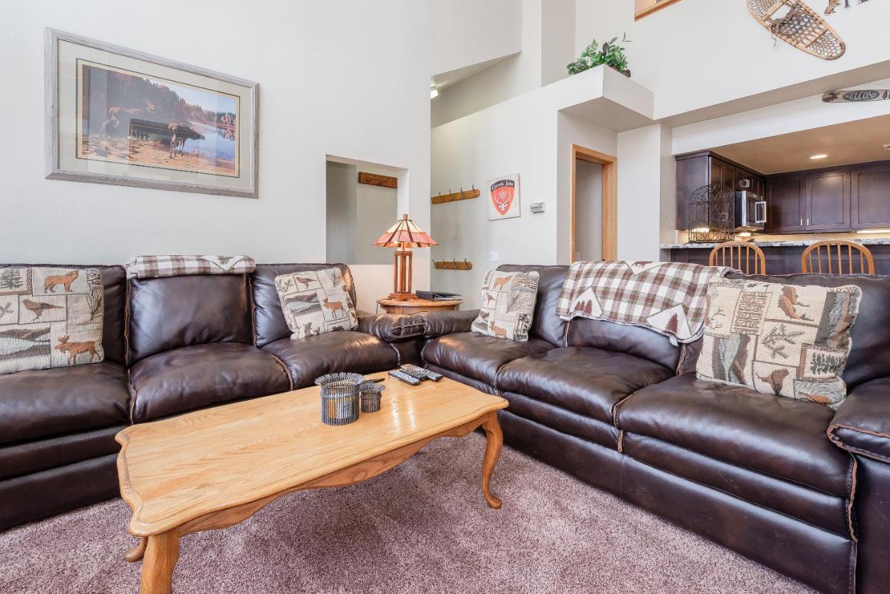Snowcreek #856 Phase V Βίλα Μαμούθ Λέικς Εξωτερικό φωτογραφία