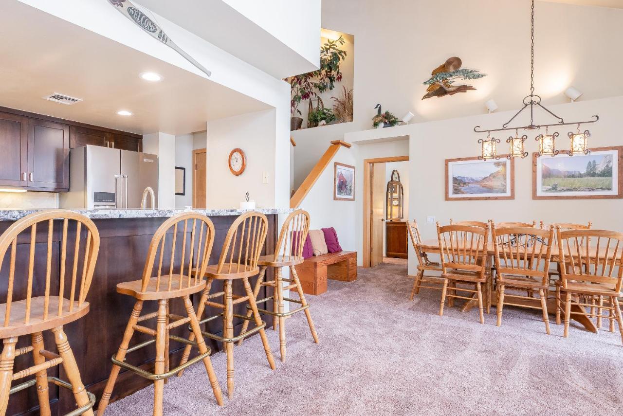 Snowcreek #856 Phase V Βίλα Μαμούθ Λέικς Εξωτερικό φωτογραφία