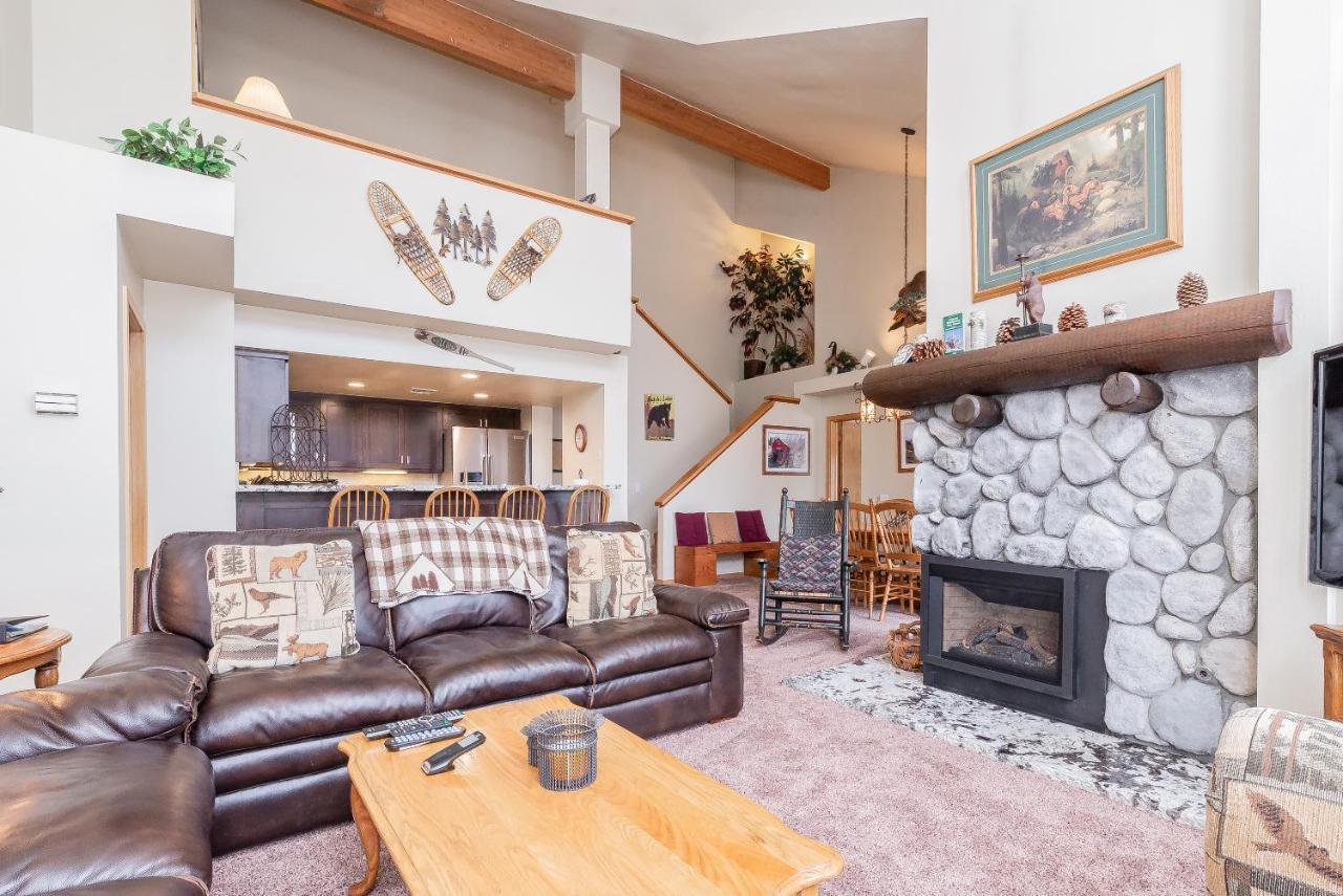 Snowcreek #856 Phase V Βίλα Μαμούθ Λέικς Εξωτερικό φωτογραφία