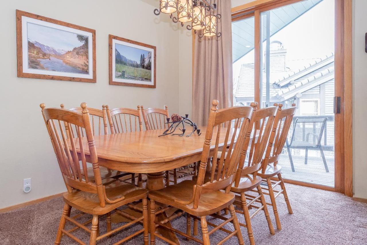 Snowcreek #856 Phase V Βίλα Μαμούθ Λέικς Εξωτερικό φωτογραφία