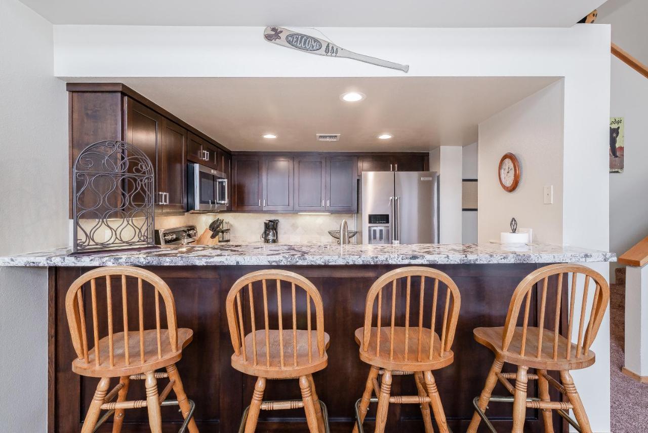 Snowcreek #856 Phase V Βίλα Μαμούθ Λέικς Εξωτερικό φωτογραφία