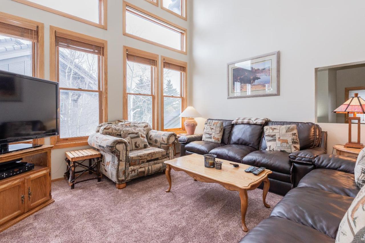 Snowcreek #856 Phase V Βίλα Μαμούθ Λέικς Εξωτερικό φωτογραφία