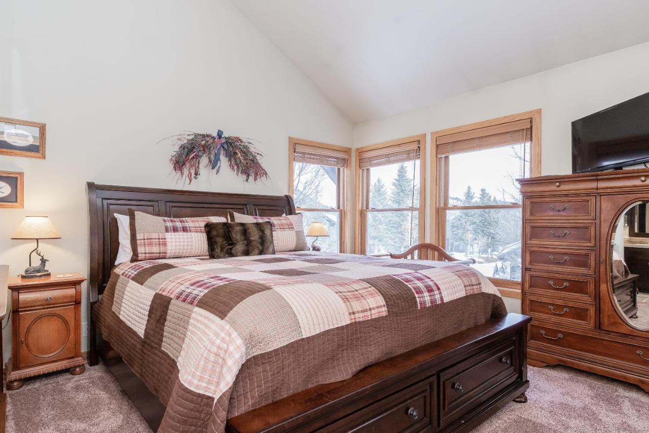 Snowcreek #856 Phase V Βίλα Μαμούθ Λέικς Εξωτερικό φωτογραφία
