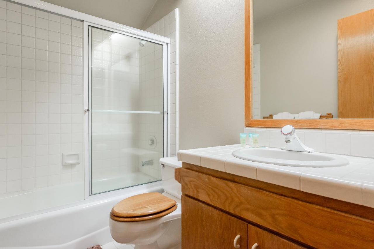 Snowcreek #856 Phase V Βίλα Μαμούθ Λέικς Εξωτερικό φωτογραφία