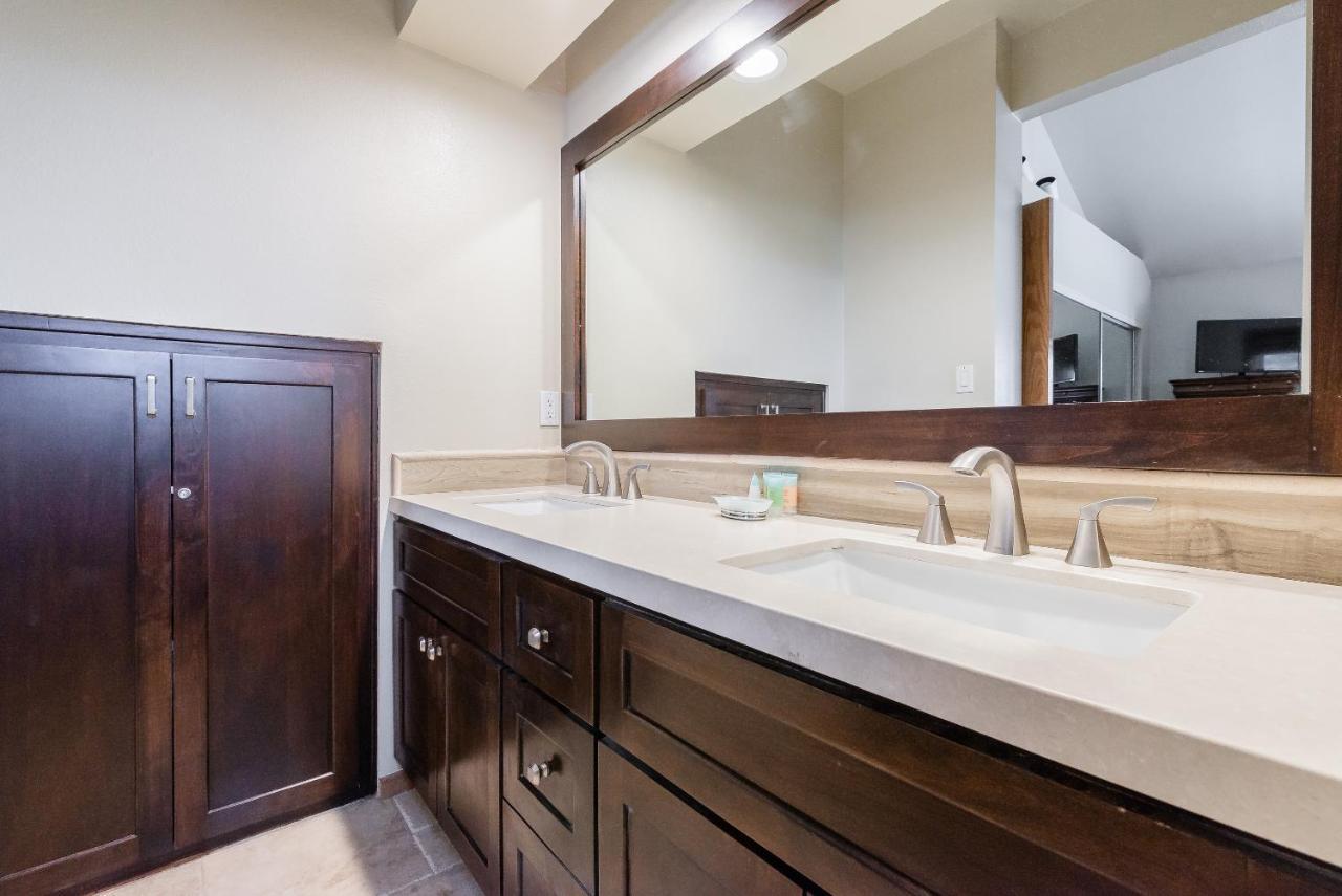 Snowcreek #856 Phase V Βίλα Μαμούθ Λέικς Εξωτερικό φωτογραφία