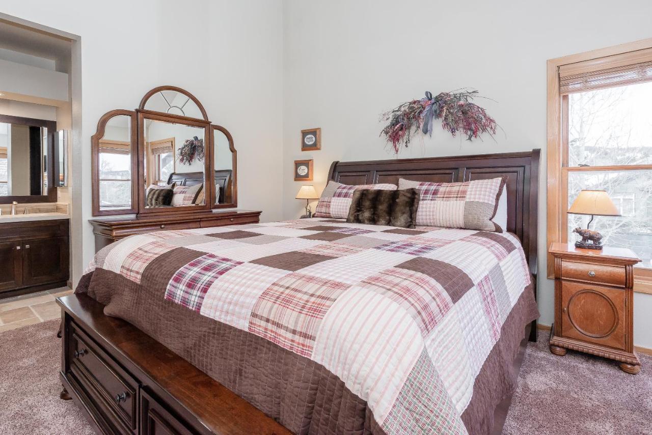 Snowcreek #856 Phase V Βίλα Μαμούθ Λέικς Εξωτερικό φωτογραφία