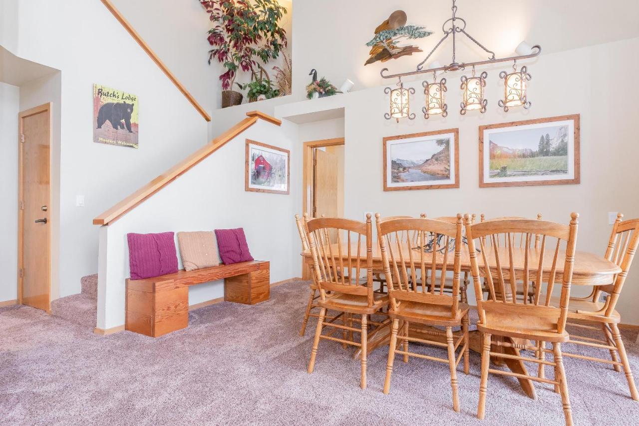 Snowcreek #856 Phase V Βίλα Μαμούθ Λέικς Εξωτερικό φωτογραφία